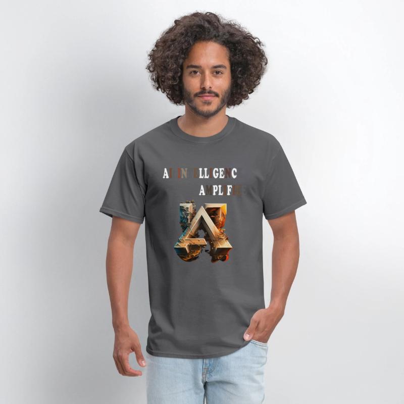 AI: Intelligence Amplified T-Shirt