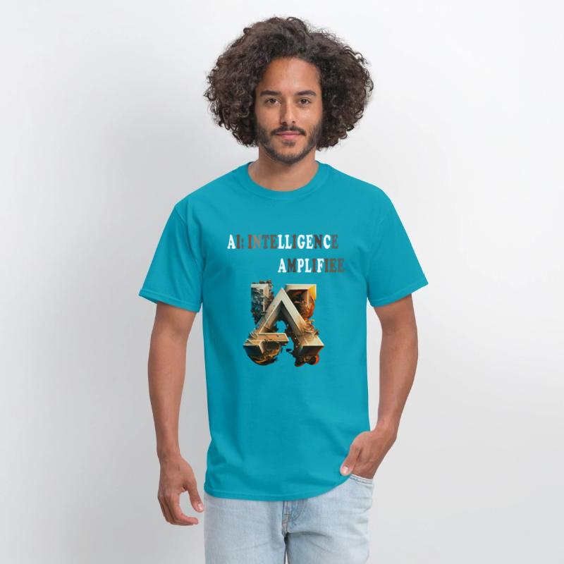 AI: Intelligence Amplified T-Shirt