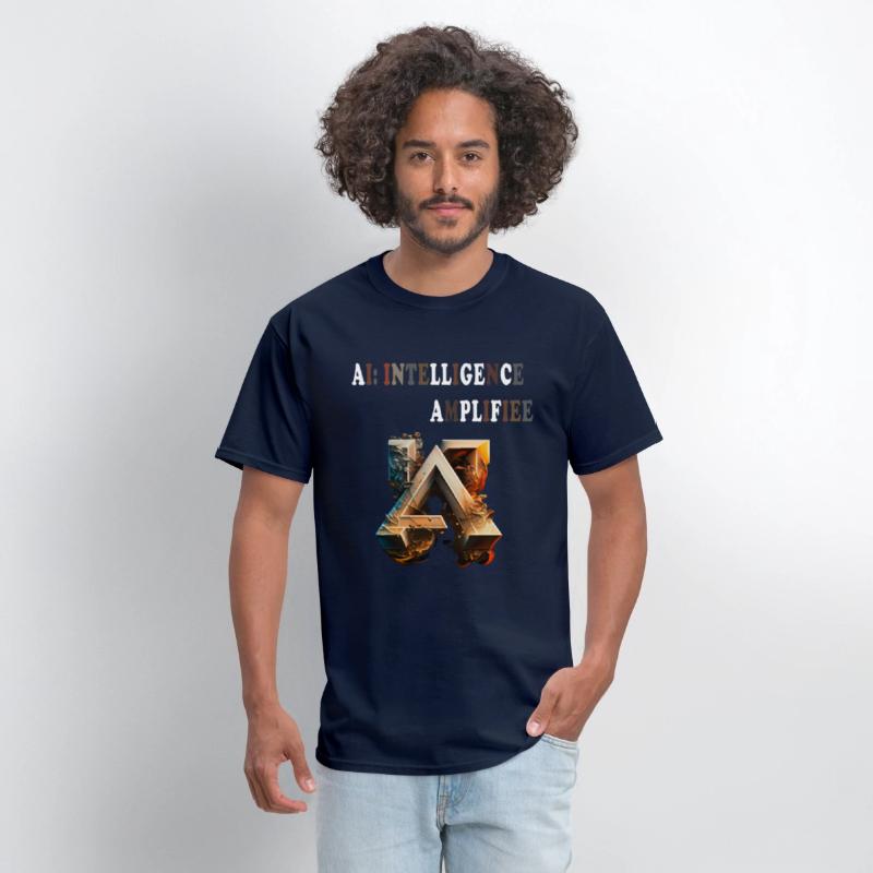 AI: Intelligence Amplified T-Shirt