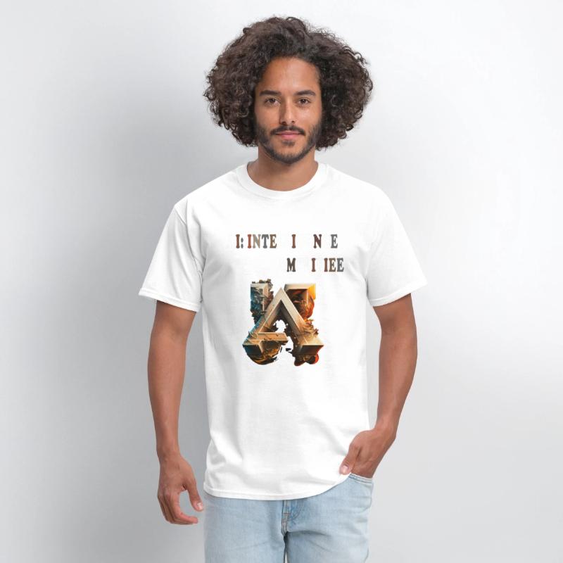 AI: Intelligence Amplified T-Shirt