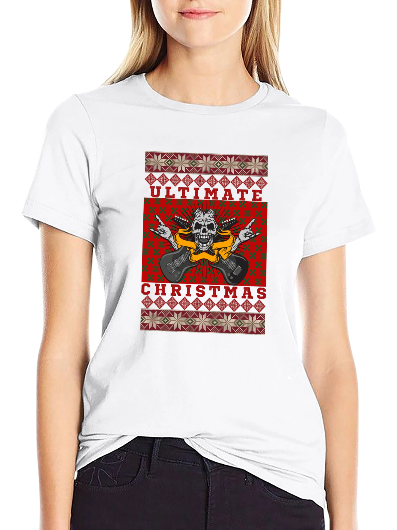 Ultimate Christmas Rocker T-Shirt
