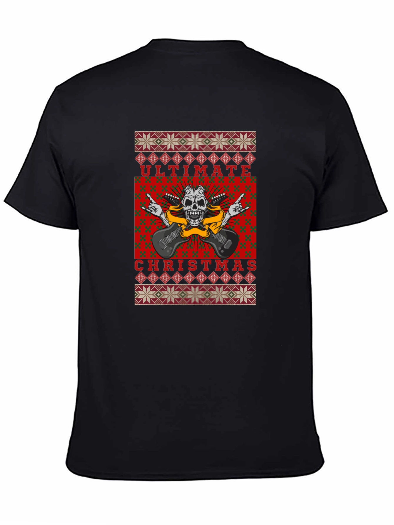 Ultimate Christmas Rocker T-Shirt