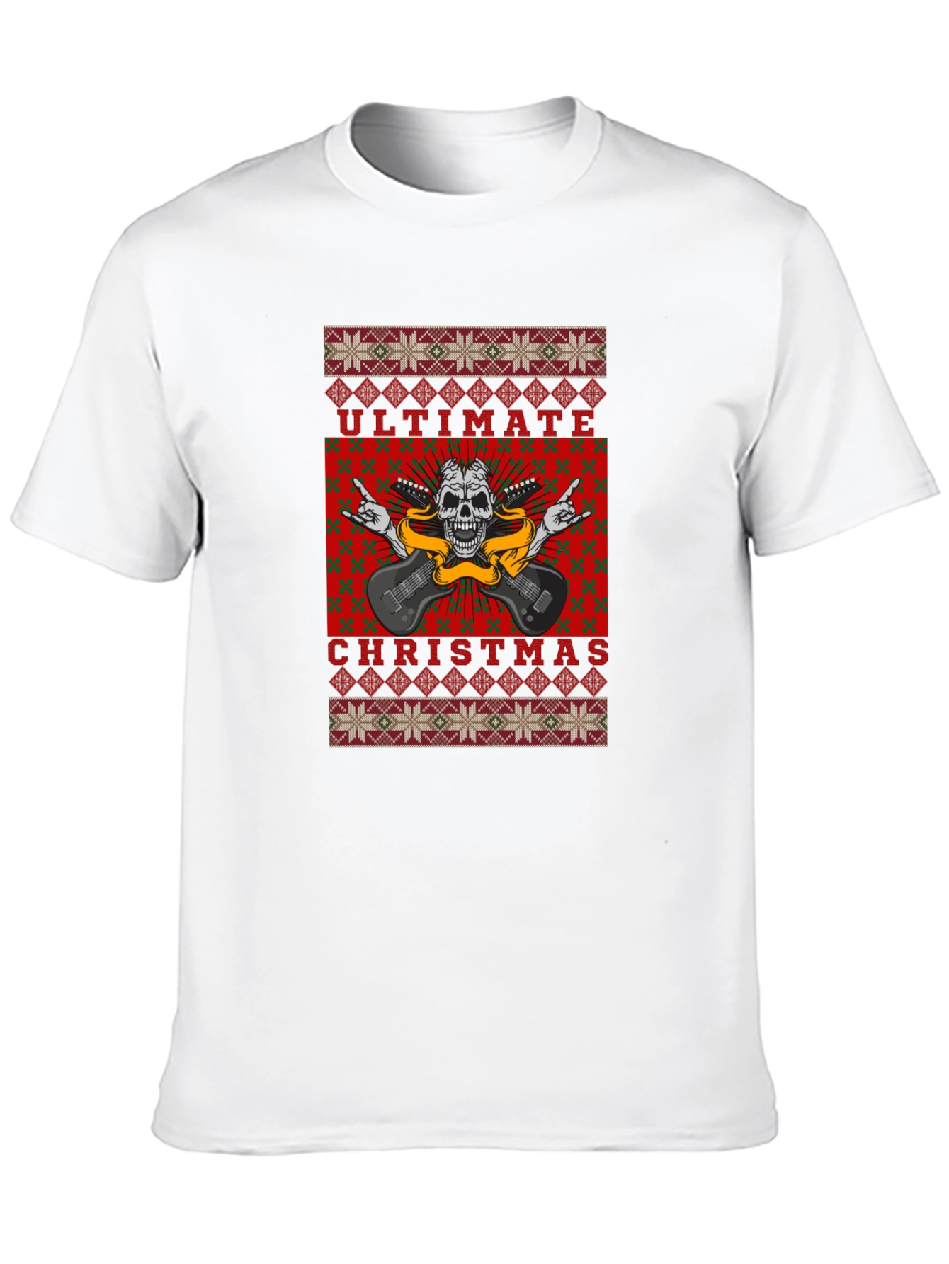 Ultimate Christmas Rocker T-Shirt