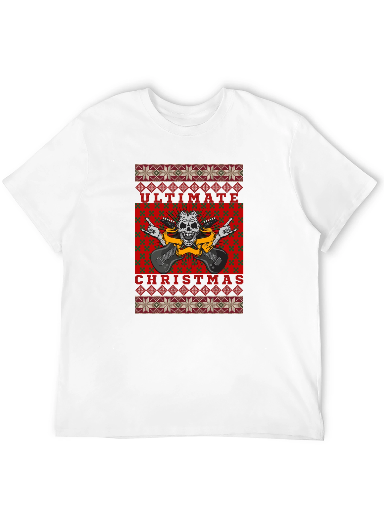 Ultimate Christmas Rocker T-Shirt