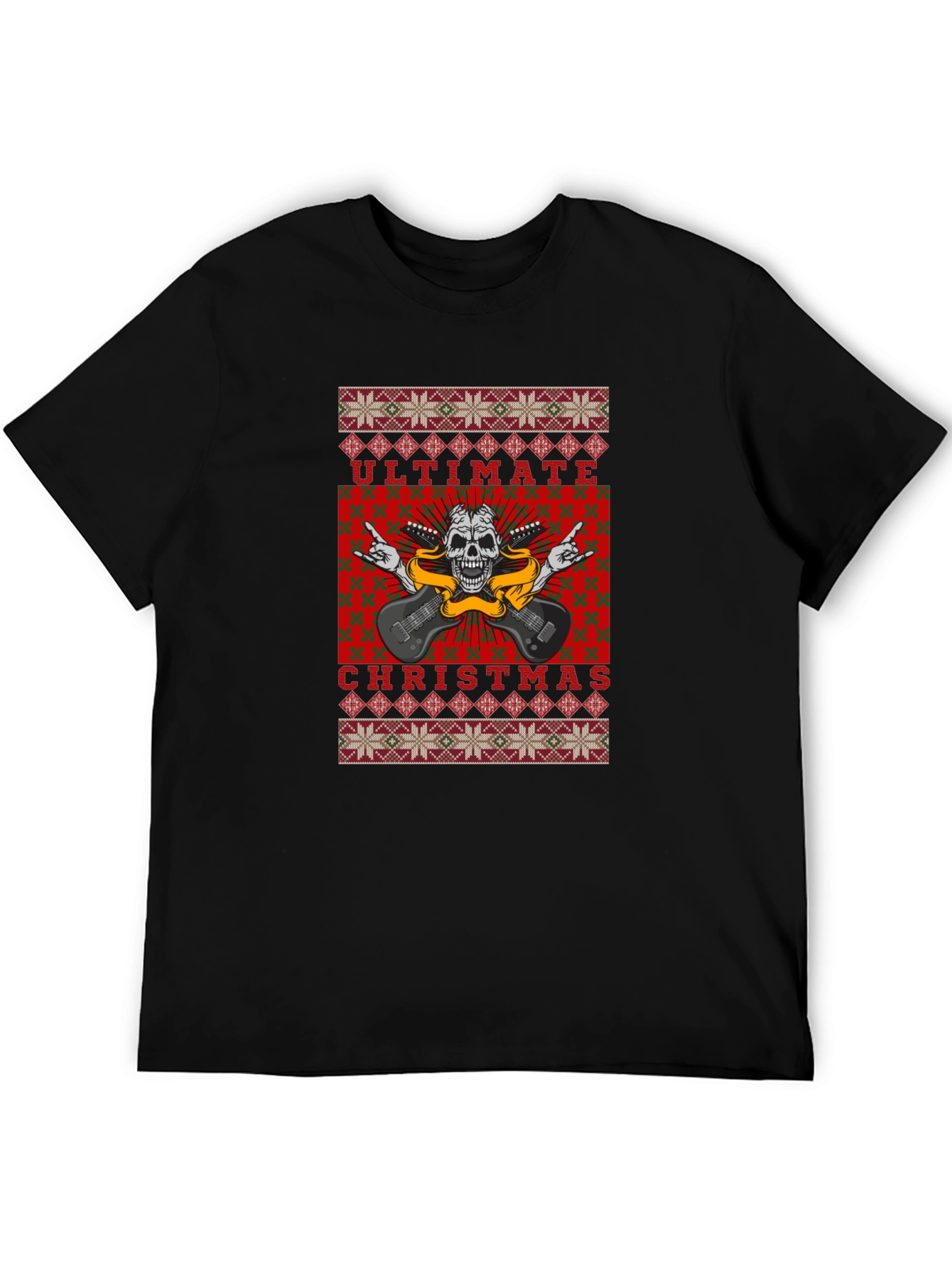 Ultimate Christmas Rocker T-Shirt