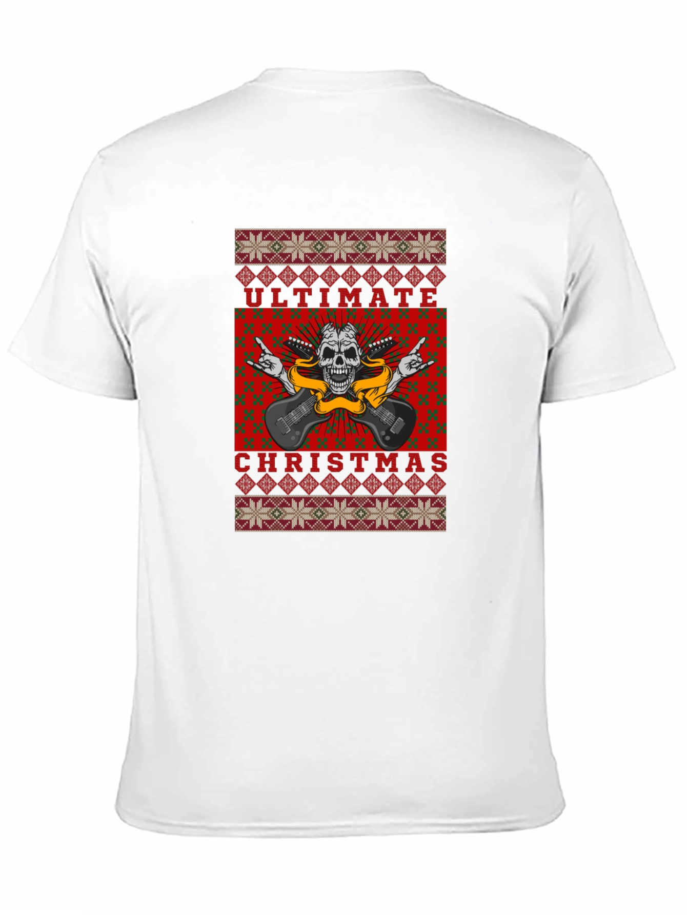 Ultimate Christmas Rocker T-Shirt