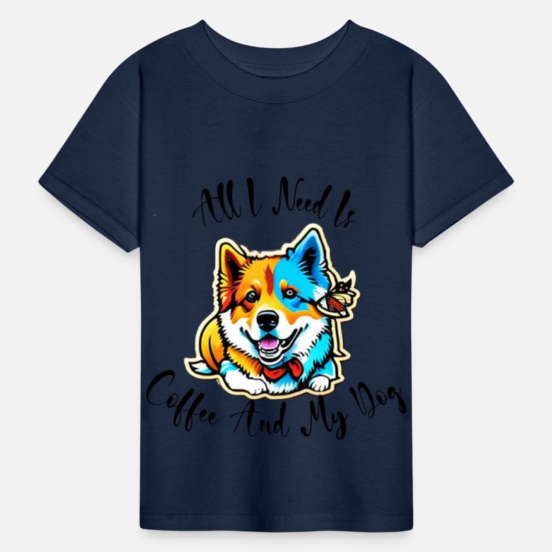 All I Need Is Coffee And My Do