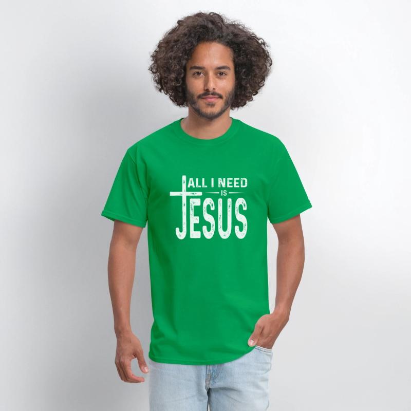 All I Need Is Jesus Love Jesus Christian Christmas