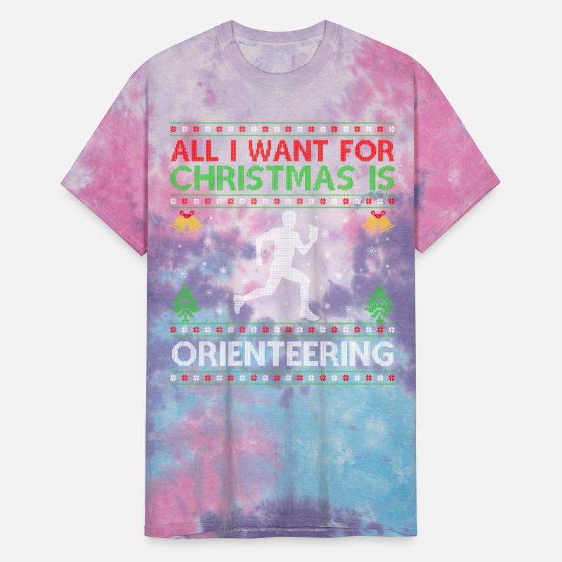 All I want for Christmas is Orienteering Ugly