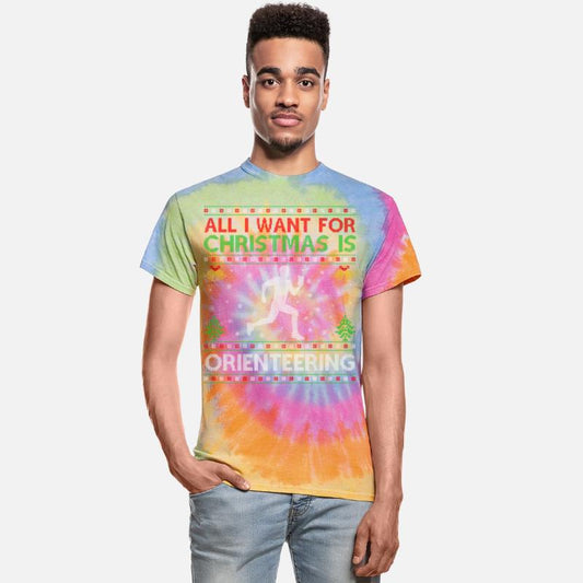 All I want for Christmas is Orienteering Ugly