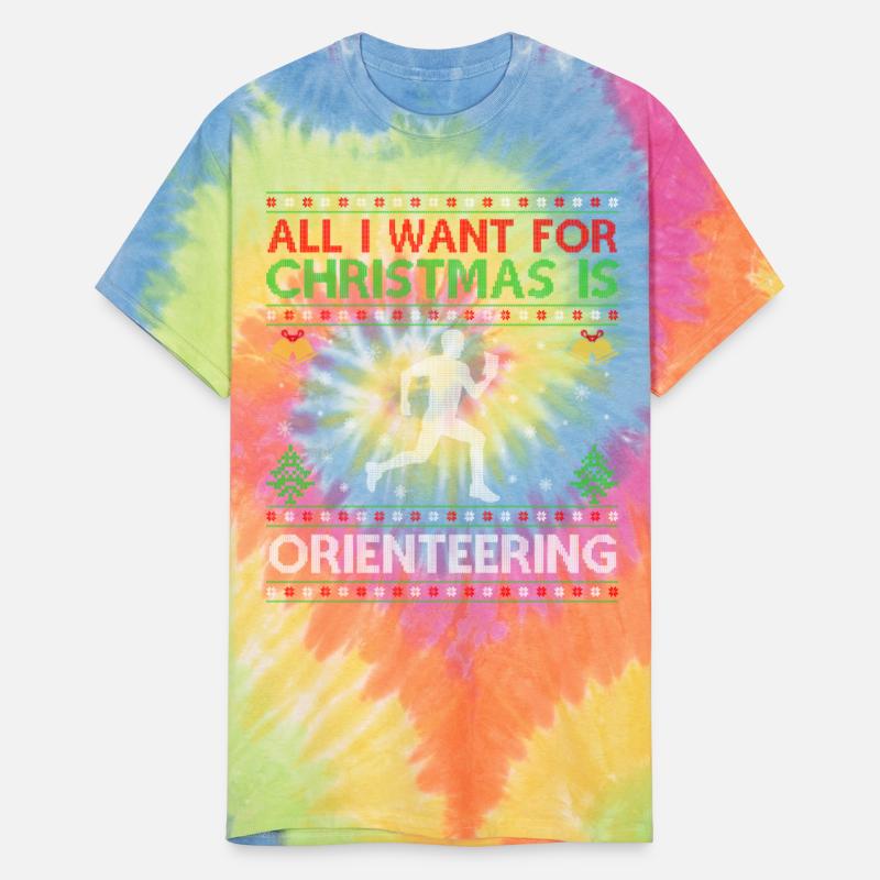 All I want for Christmas is Orienteering Ugly