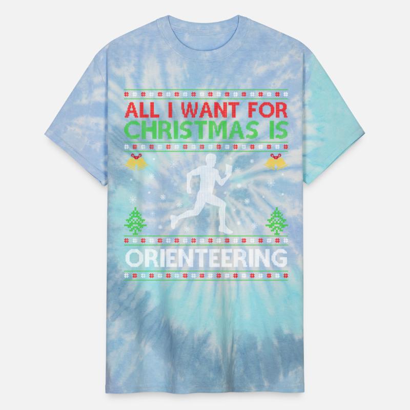 All I want for Christmas is Orienteering Ugly