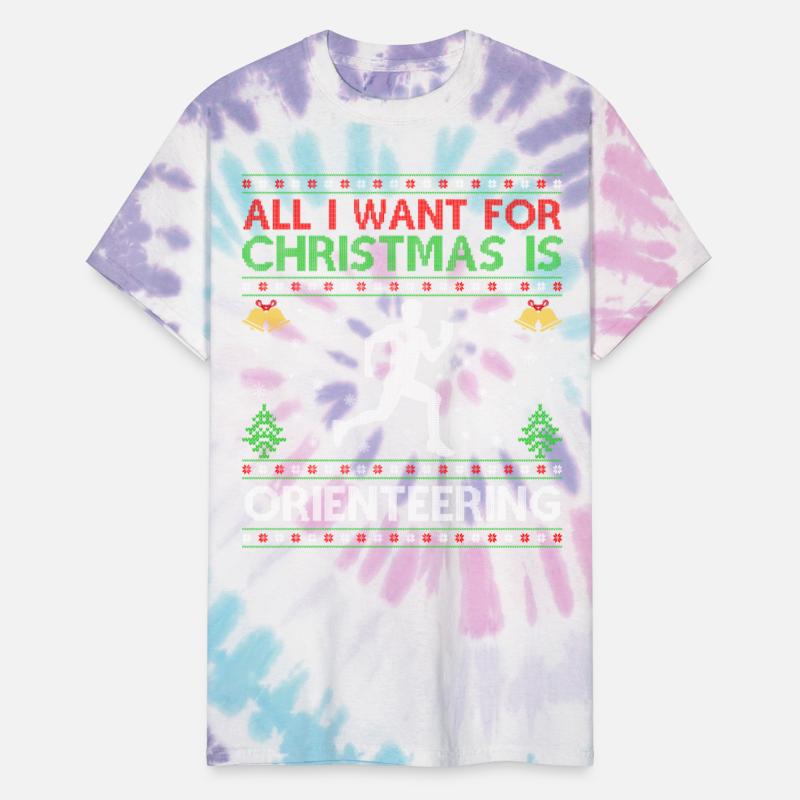 All I want for Christmas is Orienteering Ugly