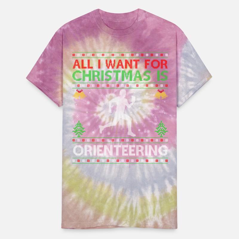 All I want for Christmas is Orienteering Ugly