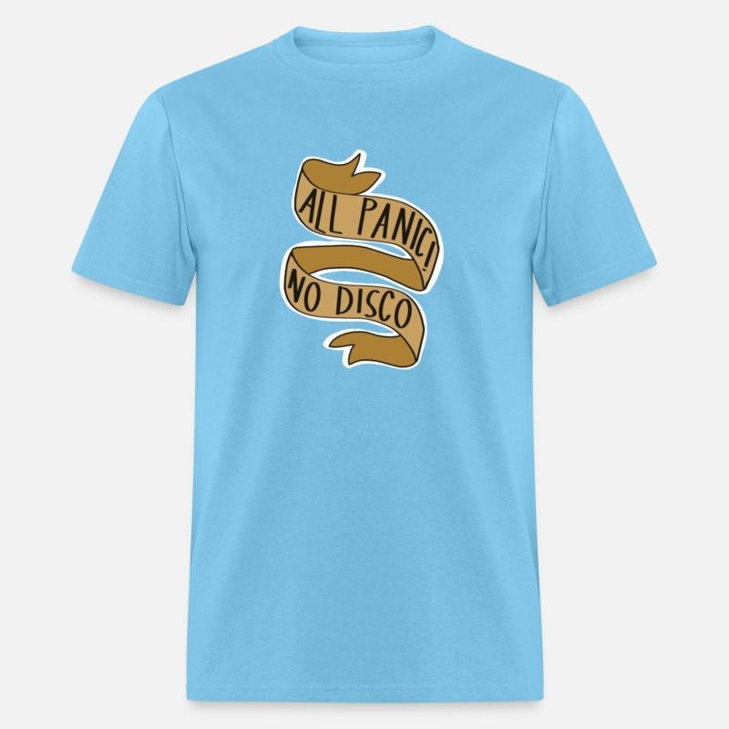 All Panic No Disco