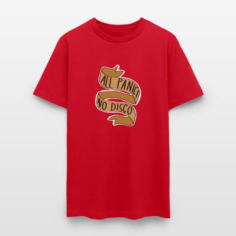 All Panic No Disco