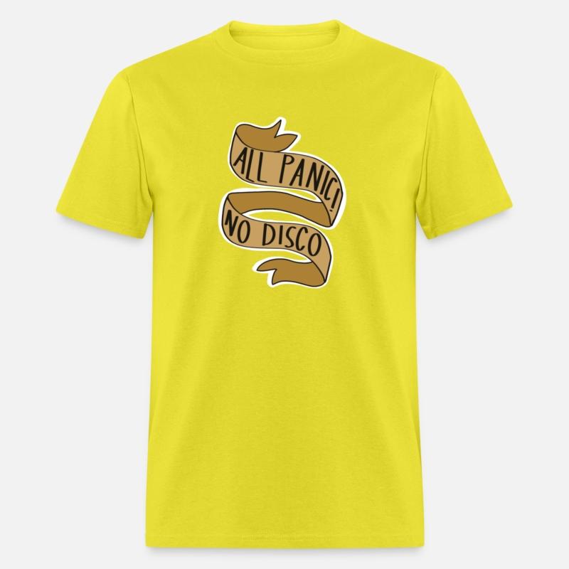 All Panic No Disco