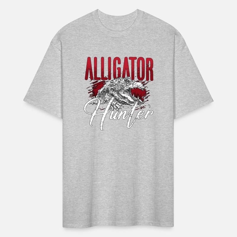 Alligator Hunting Alligator Hunter River Wildlife