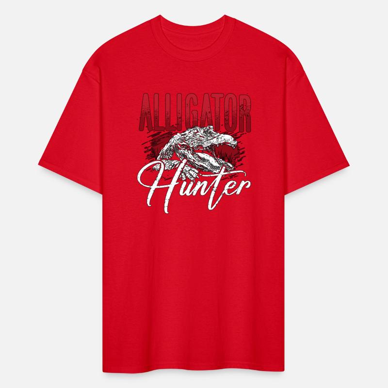 Alligator Hunting Alligator Hunter River Wildlife