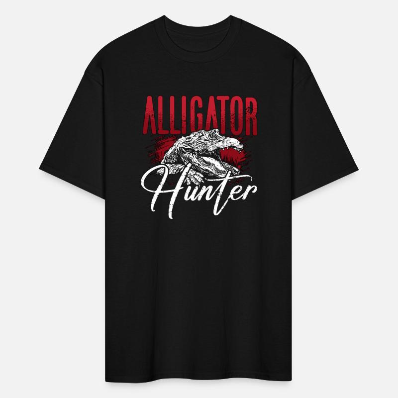 Alligator Hunting Alligator Hunter River Wildlife
