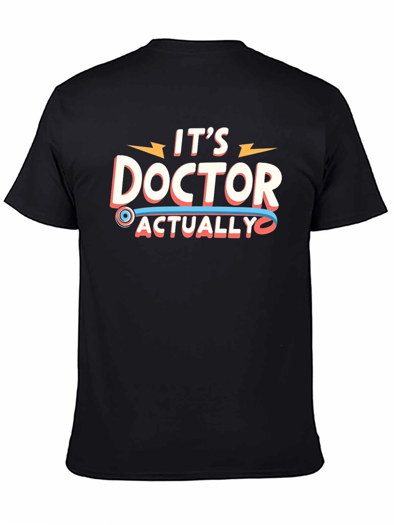 Its Doctor Actually T-Shirt