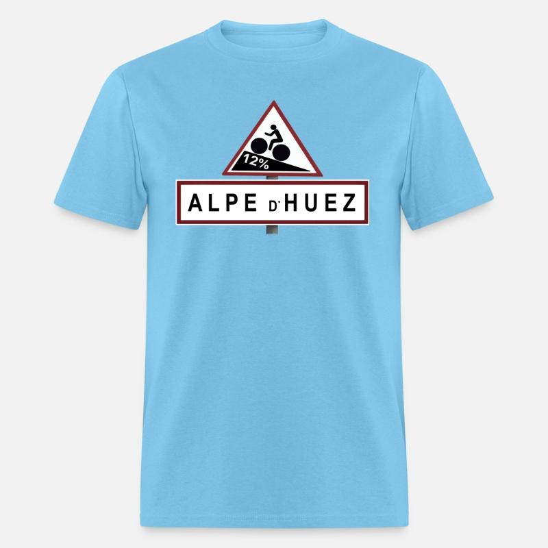 Alpe d'Huez Sign