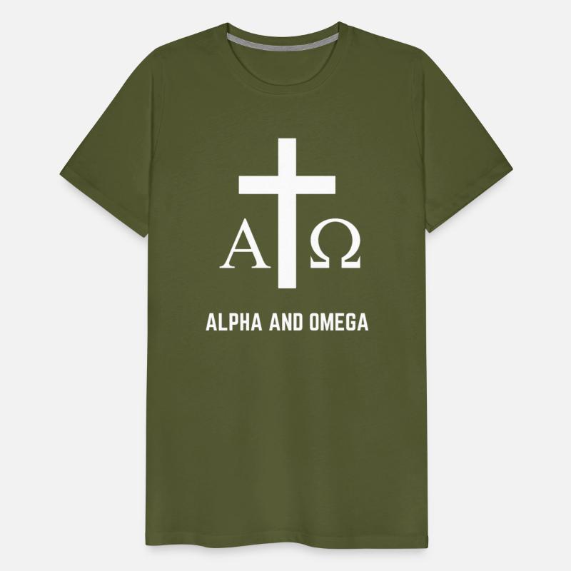 ALPHA AND OMEGA Catholic Christian