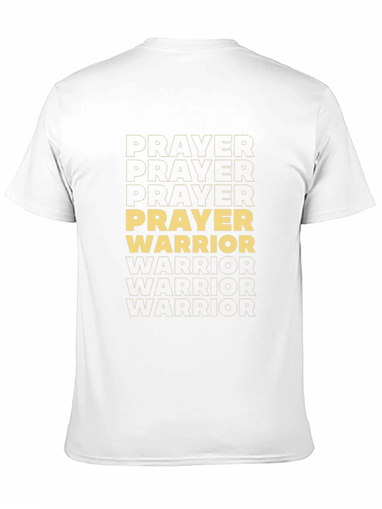 Prayer Warrior Graphic Tee
