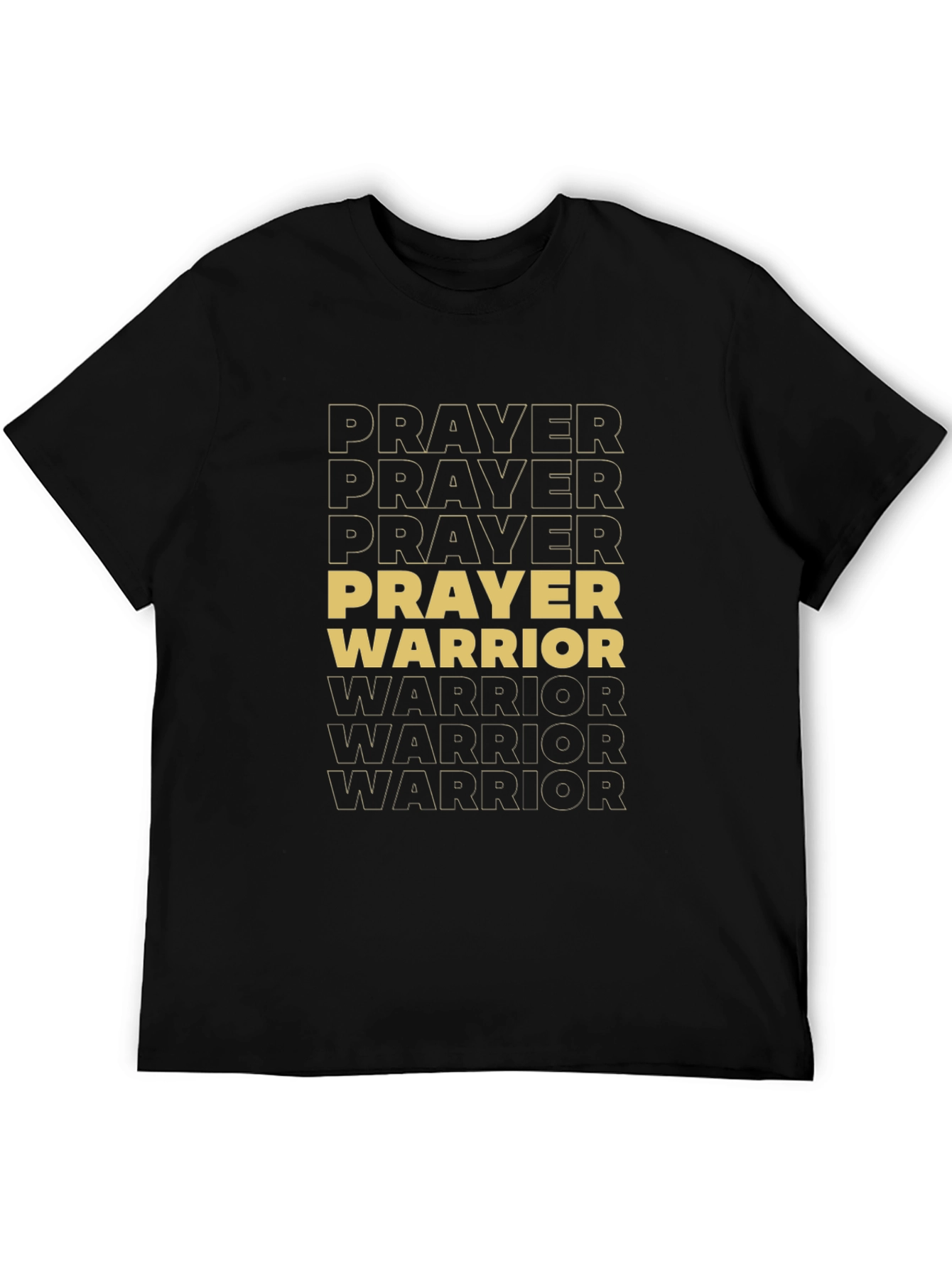 Prayer Warrior Graphic Tee