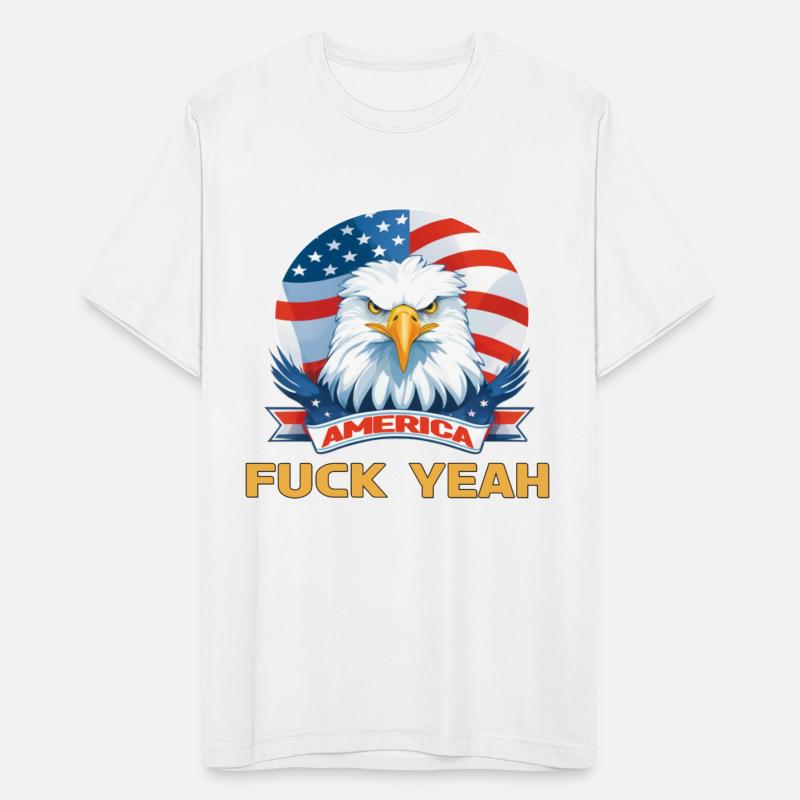America, Fuck Yeah!