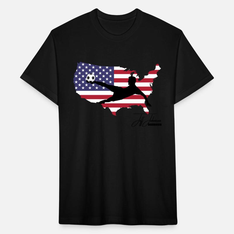 American Football Soccer Cup World Champion