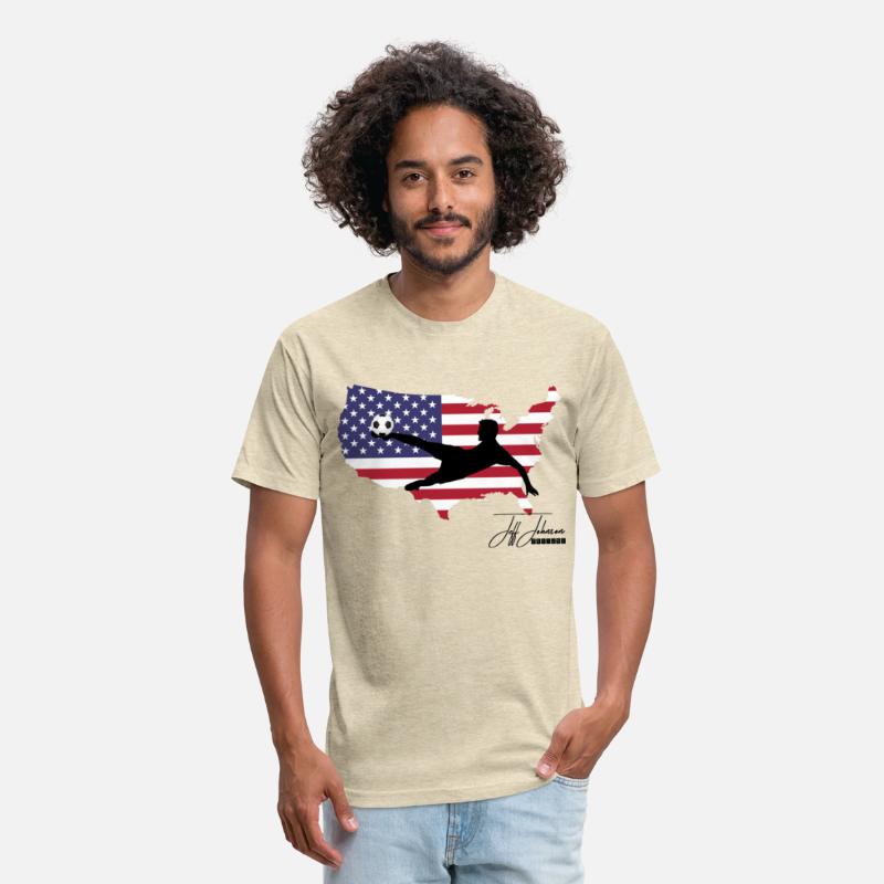 American Football Soccer Cup World Champion