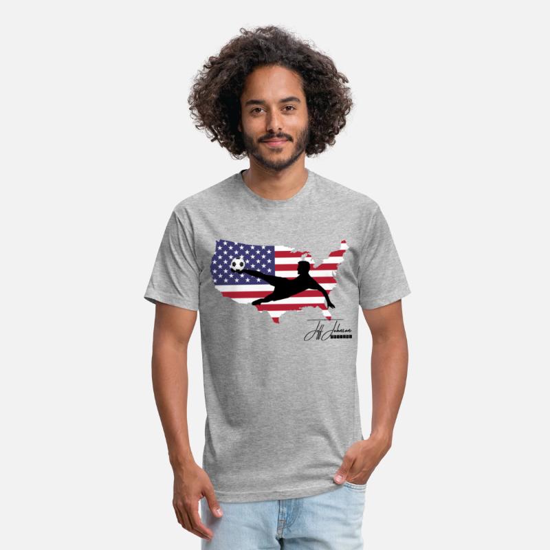 American Football Soccer Cup World Champion