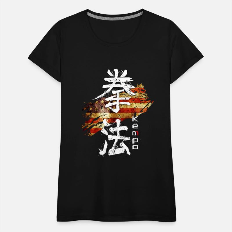 American Kenpo Tee