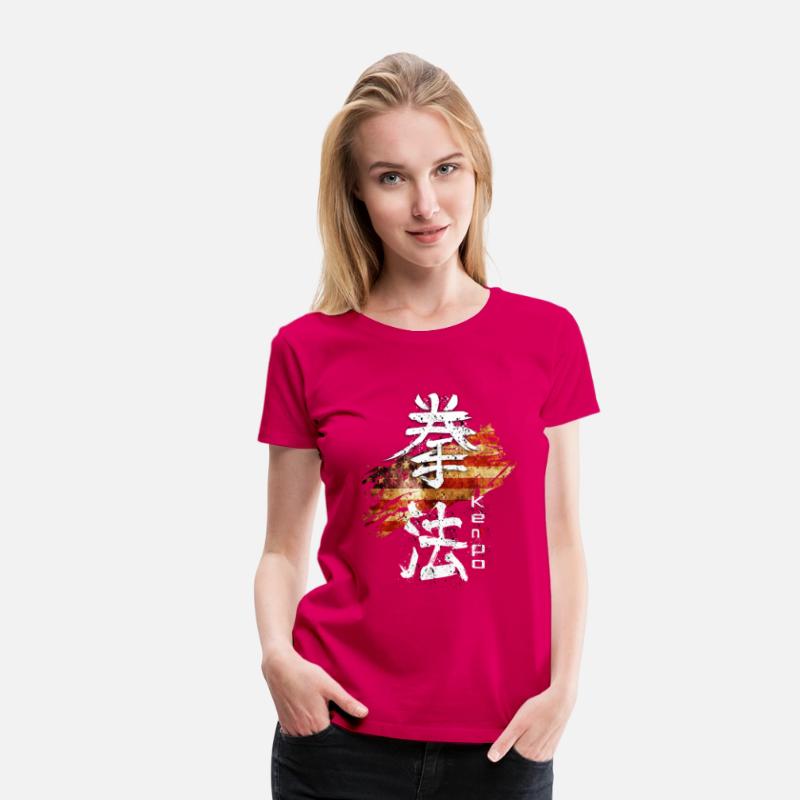 American Kenpo Tee