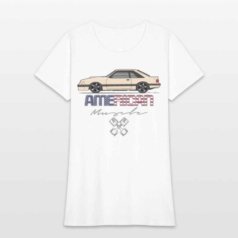 american Medium Vanilla