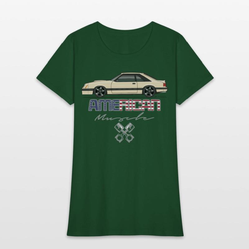 american Medium Vanilla