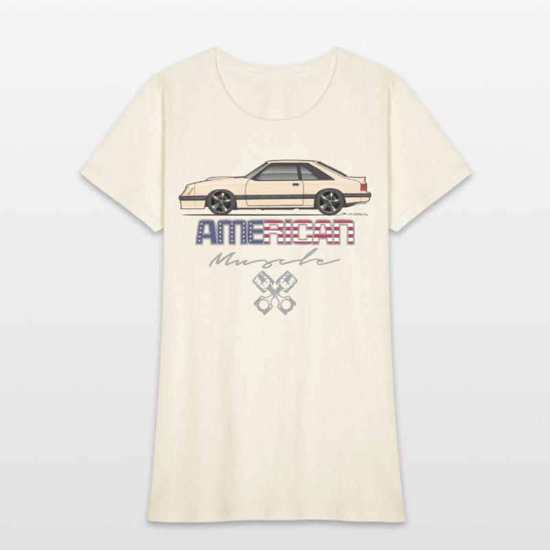 american Medium Vanilla