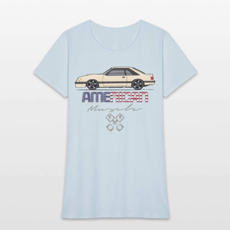 american Medium Vanilla