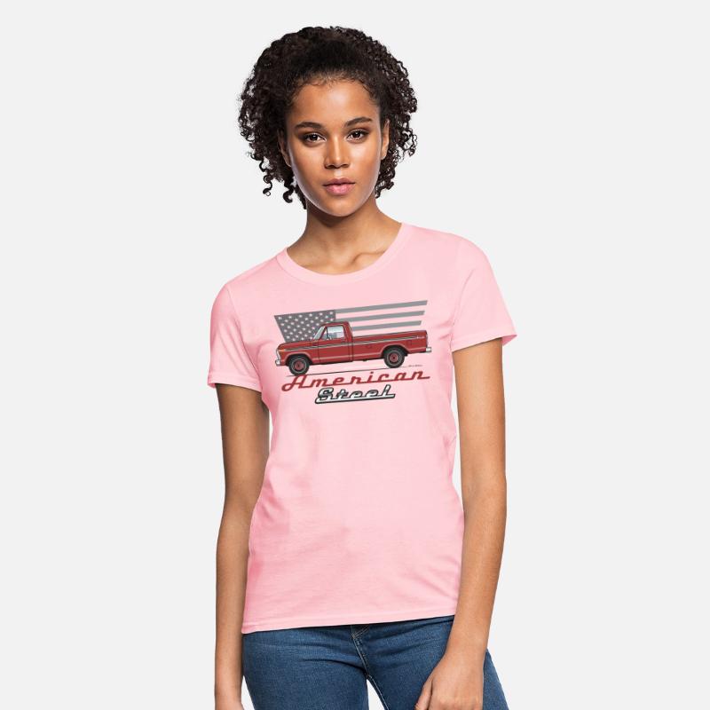 american steel Candyapple Red