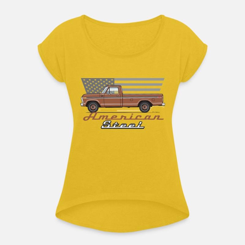 american steel Dark Cinnamon