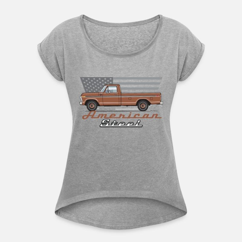 american steel Dark Cinnamon