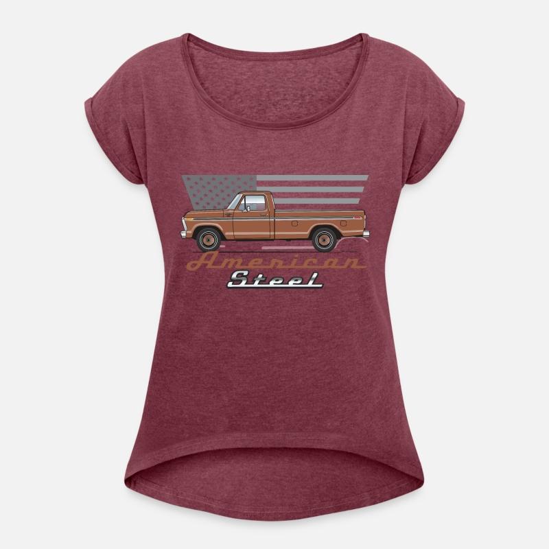 american steel Dark Cinnamon