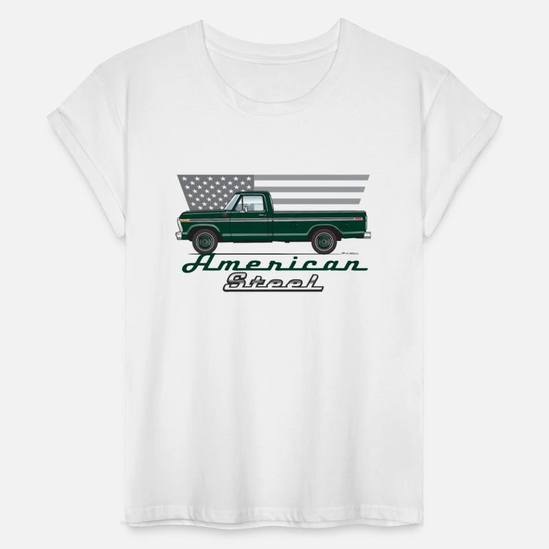 american steel Dark Jade