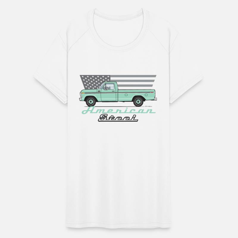 american steel Light Jade