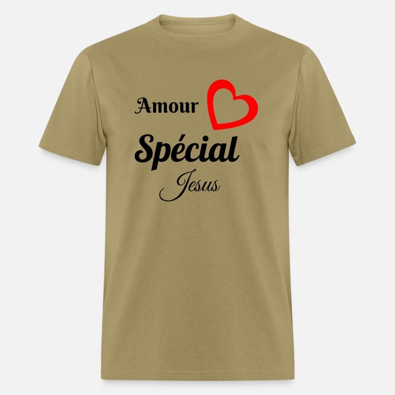 Amour Special Jesus
