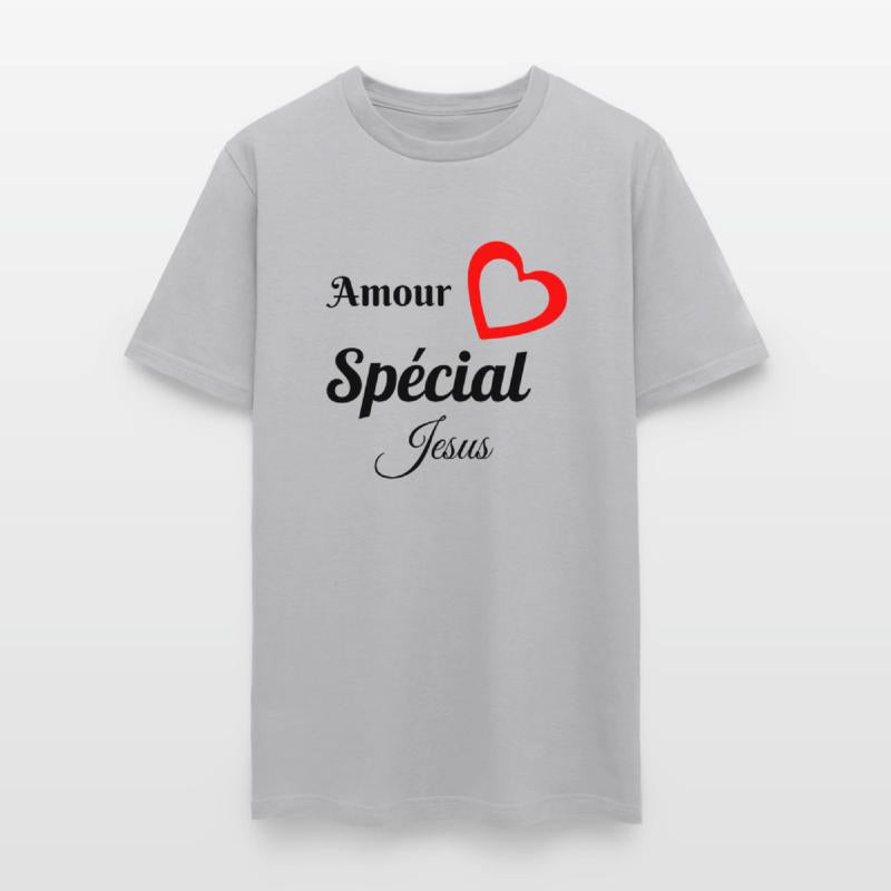 Amour Special Jesus
