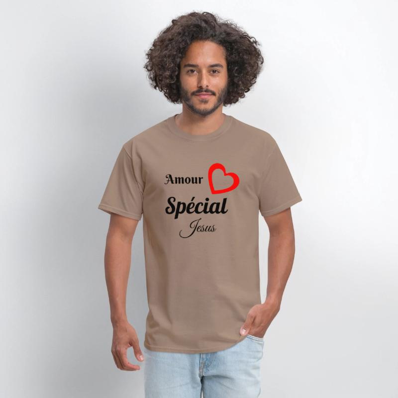 Amour Special Jesus
