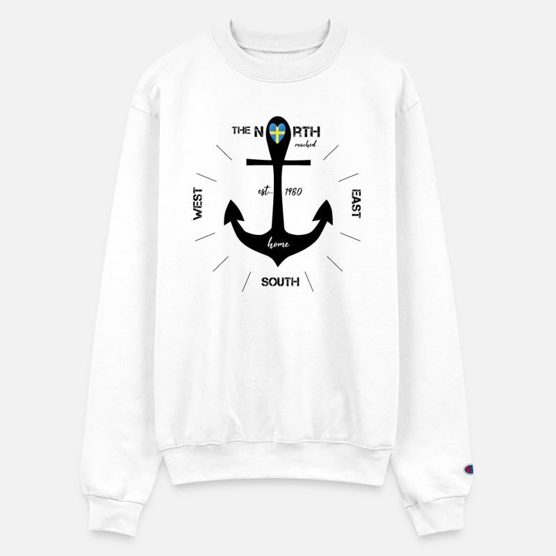 anchor sweden sailing