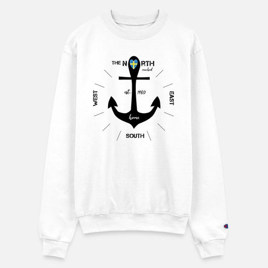 anchor sweden sailing